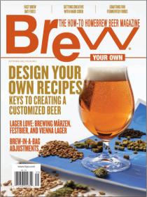 Brew Your Own - September 2022