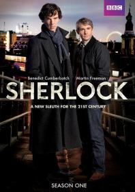 【高清剧集网 】神探夏洛克 第一季[全3集][简繁英字幕] Sherlock 2010 S01 V2 1080p NF WEB-DL H264 DDP5.1-NexusNF