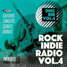 DMC Rock Indie Radio Vol  4 (2022)