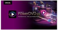 CyberLink PowerDVD Ultra 22.0.1717.62
