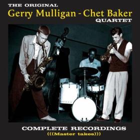 Chet Baker - Complete Recordings with Gerry Mulligan (Master Takes) (2022) Mp3 320kbps [PMEDIA] ⭐️