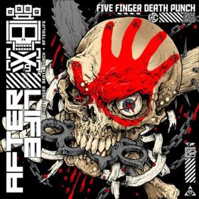 Five Finger Death Punch - AfterLife (2022) [24Bit-48kHz] FLAC [PMEDIA] ⭐️