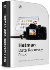 Hetman Data Recovery Pack 4.2 + Keygen