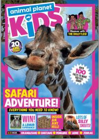 Animal Planet Magazine - Issue 20, 2022