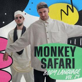 Monkey Safari - Body Language, Vol  24 (2022) Mp3 320kbps [PMEDIA] ⭐️