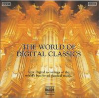 Naxos  The World of Digital Classics Sampler 1 - works of Vivaldi, Bach, Handel, Mozart, Tchaikovsky