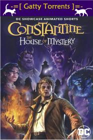 Constantine The House of Mystery 2022 YG