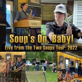 Robert Janz - Soup's On, Baby! (Live from the Two Soups Tour_ 2022) (2022) Mp3 320kbps [PMEDIA] ⭐️