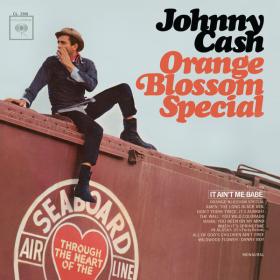 Johnny Cash - Orange Blossom Special (2022) [24Bit-96kHz]  FLAC [PMEDIA] ⭐️