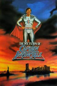 The Return Of Captain Invincible (1983) [1080p] [BluRay] [5.1] [YTS]