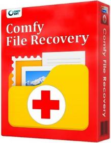 Comfy File Recovery 6.4 Commercial  Office  Home  Unlimited RePack (& Portable) by 9649