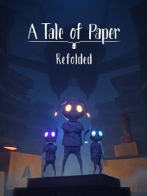 A Tale of Paper Refolded [DODI Repack]