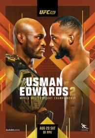 UFC 278 Prelims WEB-DL H264 Fight-BB