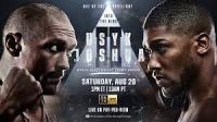 Boxing 2022-08-20 Oleksandr Usyk vs Anthony Joshua II 1080p WEBRip x264-WH