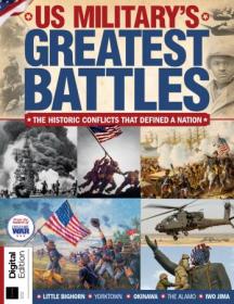 History of War - US Military's Greatest Battles - 4th Edition, 2022