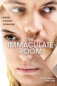 The Immaculate Room (2022) [1080p] [WEBRip] [5.1] [YTS]