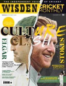 Wisden Cricket Monthly - Issue 59, 2022