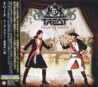 Treat - Coup De Grace (2010) FLAC