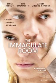 The Immaculate Room 2022 1080p WEBRip x264-RARBG