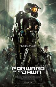 Halo 4 Forward Unto Dawn 2012 2160p BluRay REMUX HEVC DTS-HD MA 5.1-FGT