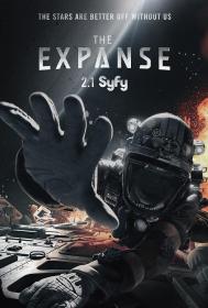 【高清剧集网 】苍穹浩瀚 第二季[全13集][简繁英字幕] The Expanse 2017 S02 1080p AMZN WEB-DL H264 DDP5.1-NexusWEB