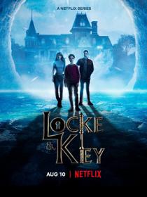 Locke and Key S03E01-08 1080p NF WEBMux HEVC HDR ITA ENG DDP5.1 x265-BlackBit
