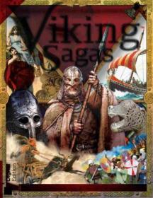 All About History - Book of Viking Sagas - 4th Edition, 2022