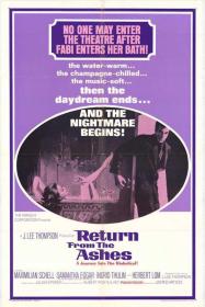 Return from the Ashes 1965 1080p BluRay x264 AAC2.0-NOGRP