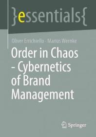 [ TutGee com ] Order in Chaos - Cybernetics of Brand Management
