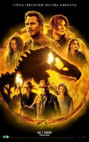 Jurassic World Il Dominio EXTENDED 2022 iTA-ENG Bluray 1080p x264-CYBER