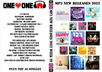 MP3 NEW RELEASES 2022 WEEK 29  - [GloDLS]