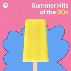 Various Artists - Summer Hits of the 90's (2022) Mp3 320kbps [PMEDIA] ⭐️