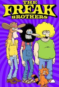 The Freak Brothers S01 720p HMAX WEBRip DD2.0 x264-NTb[rartv]