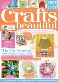 Crafts Beautiful - Issue 375, September 2022 (True PDF)
