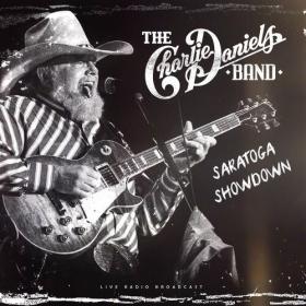 The Charlie Daniels Band - Saratoga Showdown (live) (2022) Mp3 320kbps [PMEDIA] ⭐️