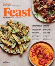 Saturday Guardian - Feast - 13 August 2022