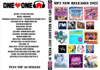 MP3 NEW RELEASES 2022 WEEK 30  - [GloDLS]