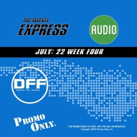 Various Artists - Promo Only - Express Audio - DJ Tools July 2022 Week 4 (2022) Mp3 320kbps [PMEDIA] ⭐️