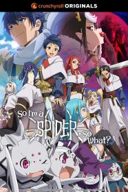 So Im a Spider So What S01 1080p