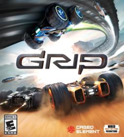 GRIP Combat Racing v1.5.2 by Pioneer