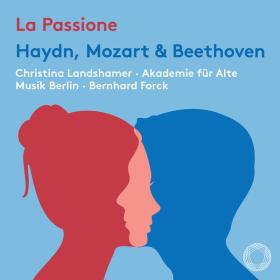 Akademie für Alte Musik Berlin - La passione (2022) [24Bit-96kHz]  FLAC [PMEDIA] ⭐️