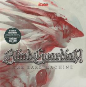 Blind Guardian - The Bard Machine (EP) (2022) Mp3 320kbps [PMEDIA] ⭐️