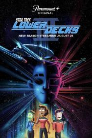 Star Trek Lower Decks S03E01 WEBRip x264-ION10