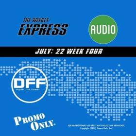 Promo Only - Express Audio - DJ Tools July 2022 Week 4 (2022)