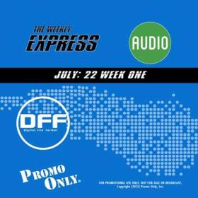 Promo Only - Express Audio - DJ Tools July 2022 Week 1 (2022)