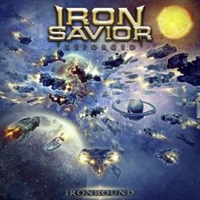 Iron Savior - Reforged - Ironbound (2022) [24Bit-44.1kHz] FLAC [PMEDIA] ⭐️