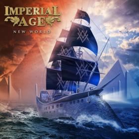 Imperial Age - New World (2022) Mp3 320kbps [PMEDIA] ⭐️