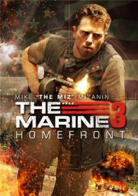 【首发于高清影视之家 】海军陆战队员3：国土防线[简繁英字幕] The Marine 3 Homefront 2013 1080p BluRay DD 5.1 x265-10bit-BATHD