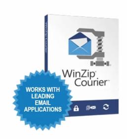 WinZip Courier v12.0 Final x86 x64