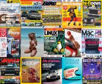 Assorted Magazines - August 25 2022 (True PDF)